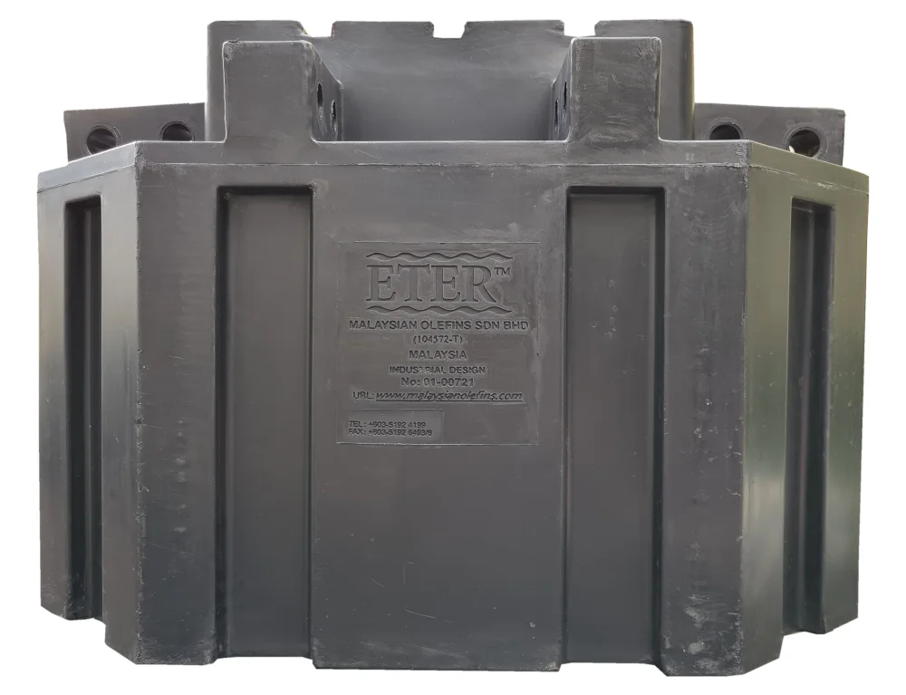 Most Popular Freshwater Eter Multipurpose Floating Structure Pontoon Floating Dock / Jetty