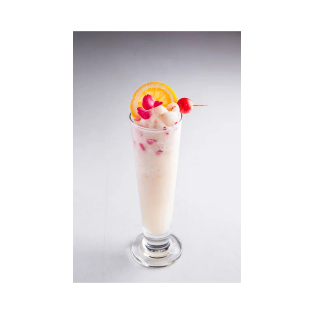 Готовый к отправке LMC, тайваньский поставщик, натуральные фрукты Лоуренса, личи, фруктовая пюре