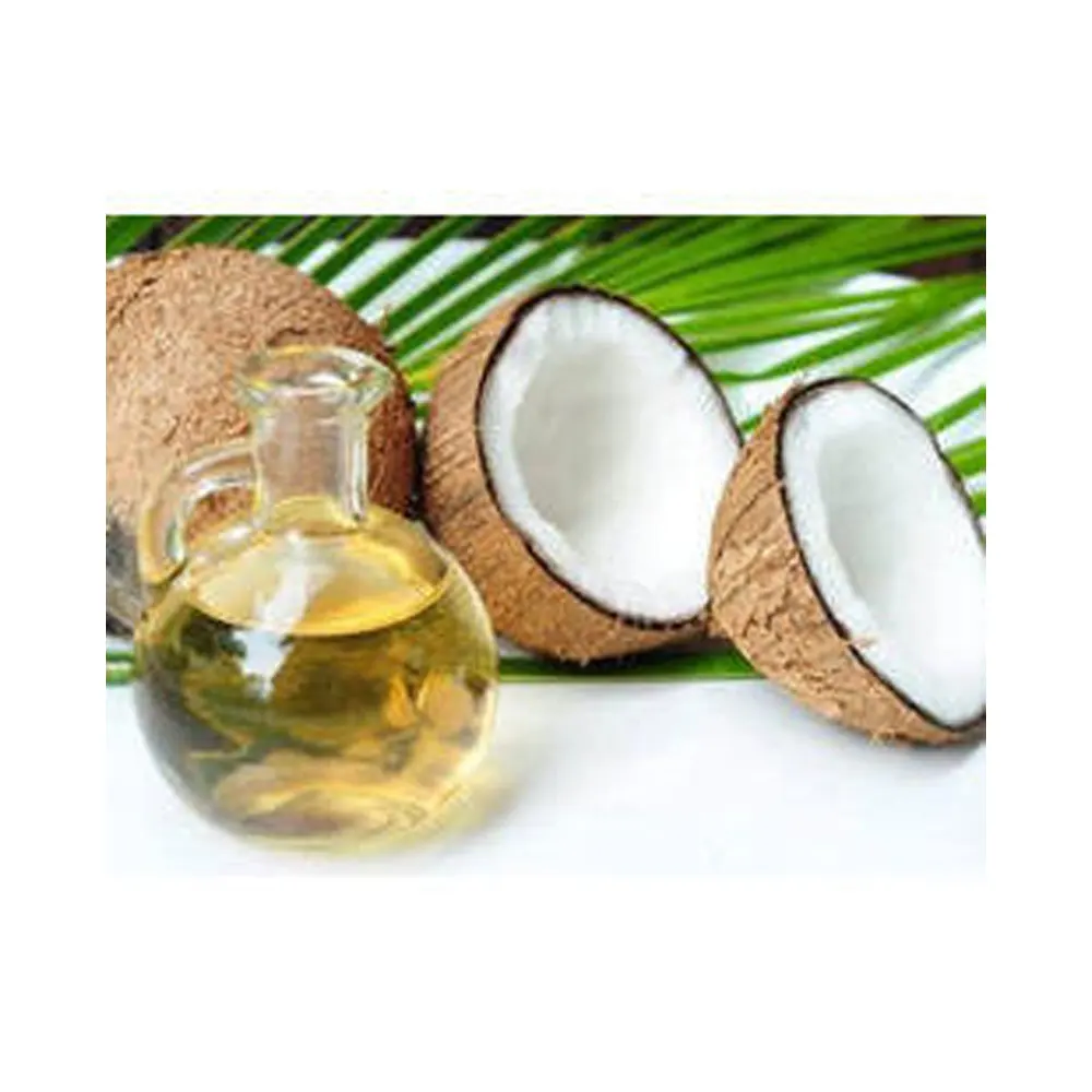  Оптовая продажа натуральное кокосовое масло Собственная Марка чистое 100%