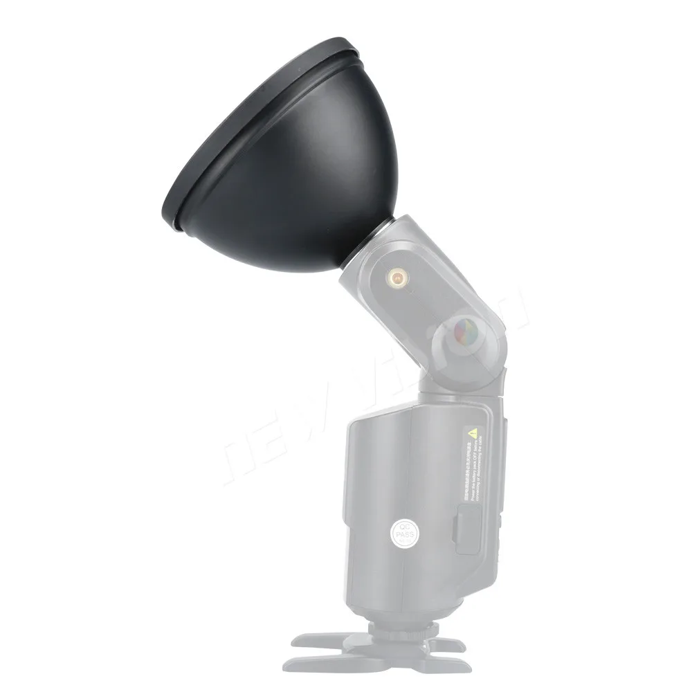 Godox AD-S2 Standard Reflector with Soft Diffuser for Godox AD200 AD180 AD360 AD360II Flash light