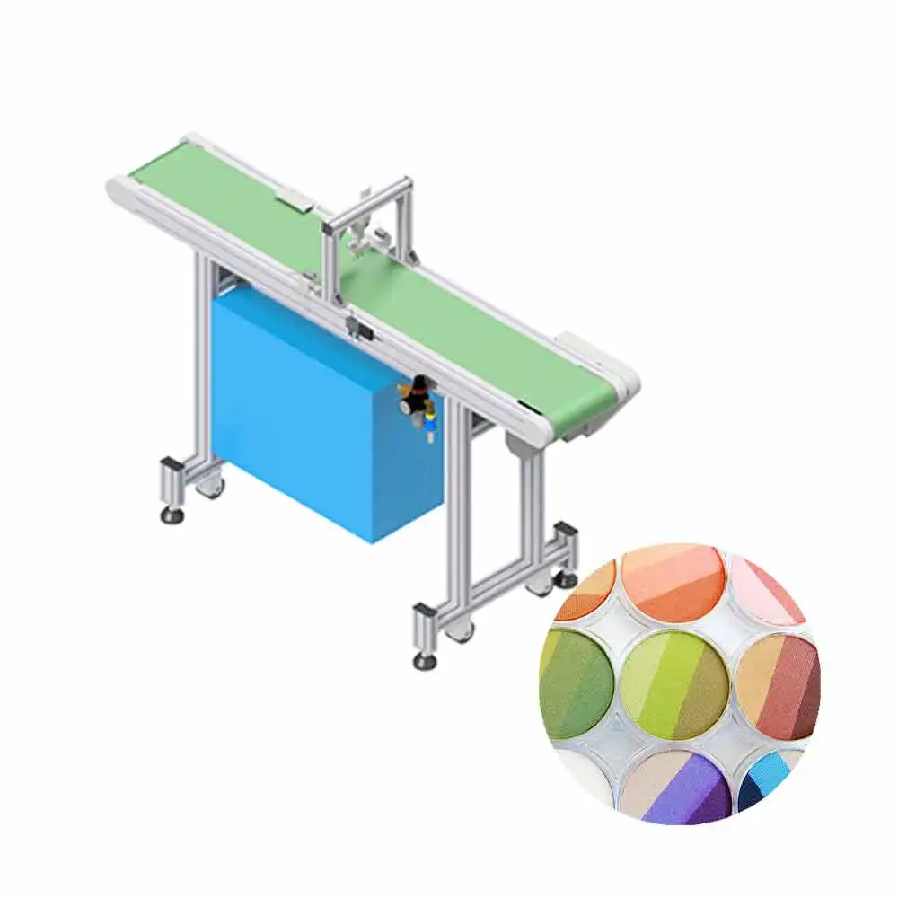  Дозатор машина диспенсер двери wasing Косметика Тени для век Палитра