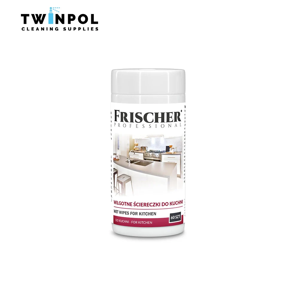 Easily Liquid Absorbable & Quick Disposable High Quality Cleaning Wetwipes For Kitchen With ODM Service Applicable