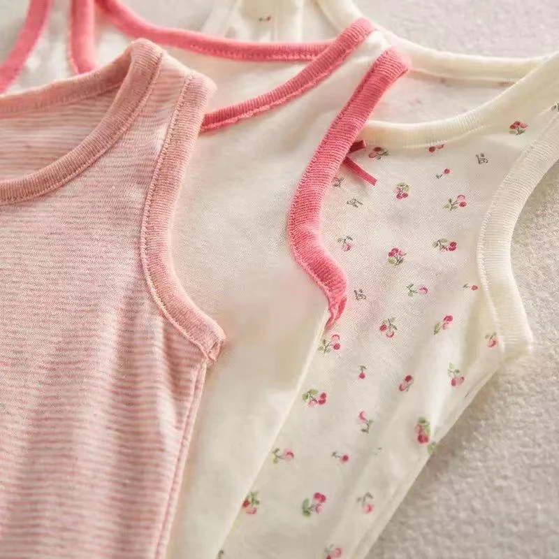 
Boys Vest Kids Vest Kids Tank Top Colourful Boys Tank Top 