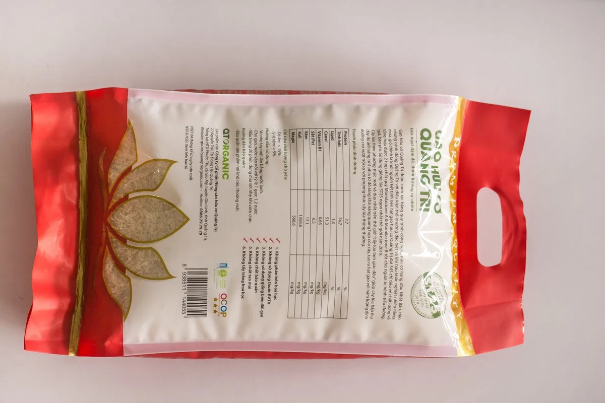 Premium Quality  Organic Long Grain Parboiled Rice 5% Broken 100% Sortexed Jasmine rice best price of Viet Nam