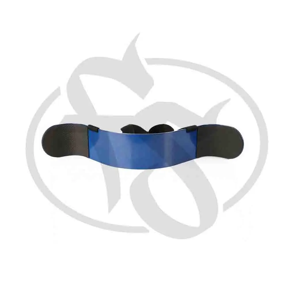 Heavy duty multi Color weight training Arm Blaster with customized logo