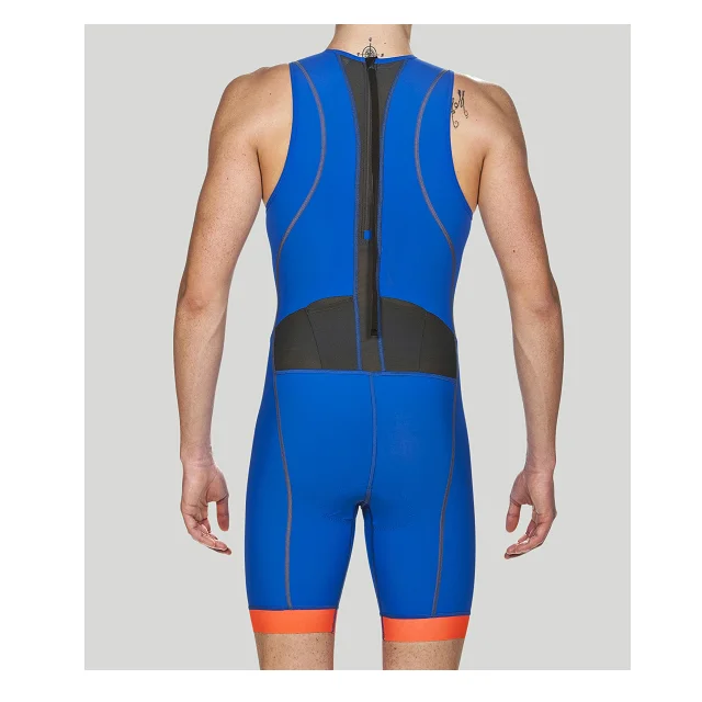 Hot Sale Multi Function Stylish Full Body Protection Customized Triathlon Bike Suit Available In Low Price