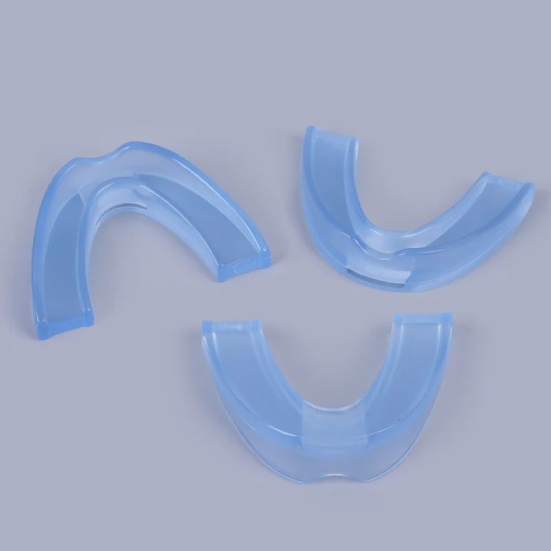 2021 Top Quality Custom printed EVA Sports Boxing Rugby Funny Mouthguard MMA Mouth Piece Silicone Hockey