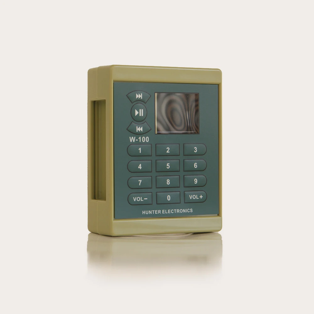 Bird mp3 Animal Caller