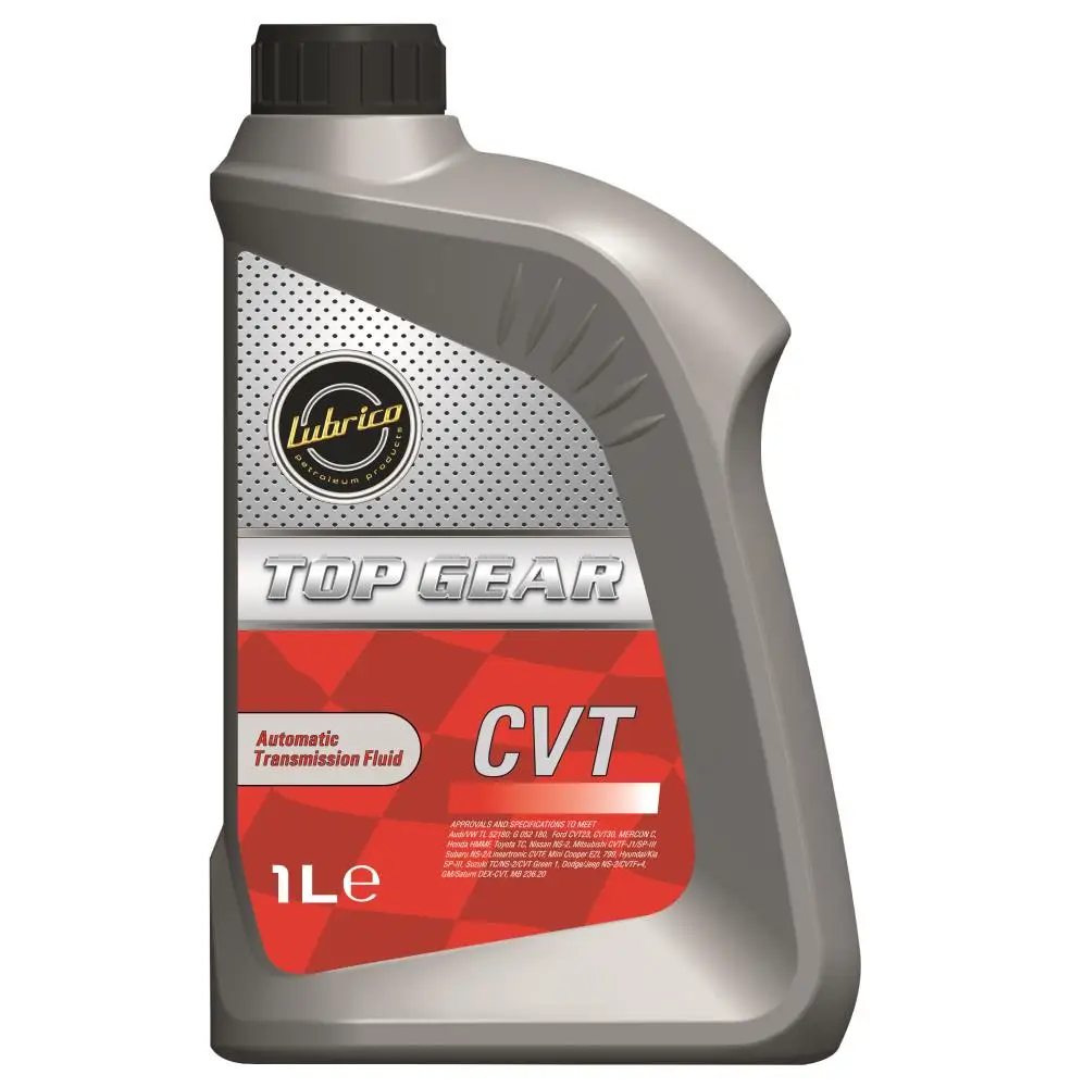 
 Смазочная Верхняя передача CVT  