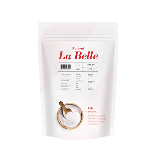 Korean Facial 1 Kilogram Powder Modeling Mask Pack Female Mud Mask Jumbo/family Pack Degreasing Moisturizing Nourishing OEM/ODM