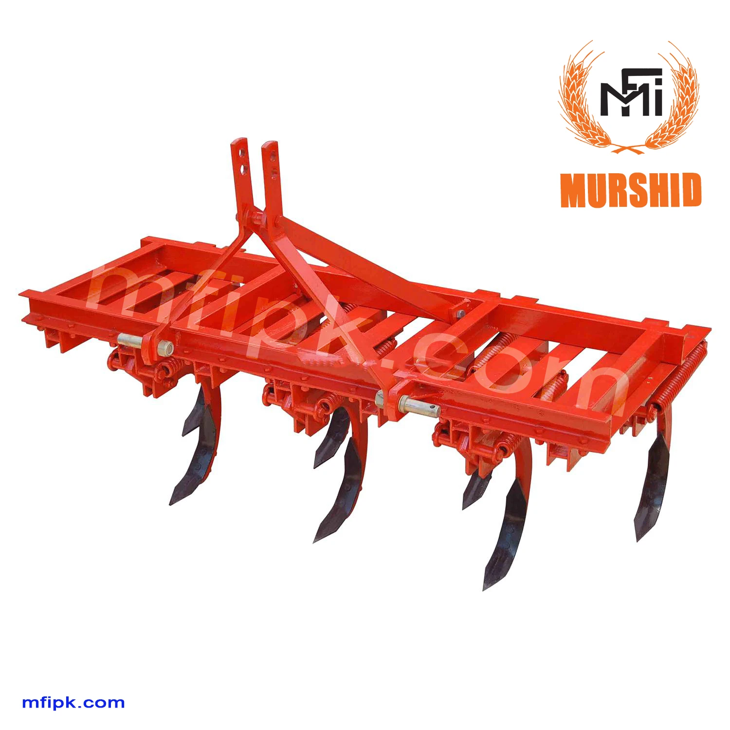 Caltivator Tine Tiller With Tractor