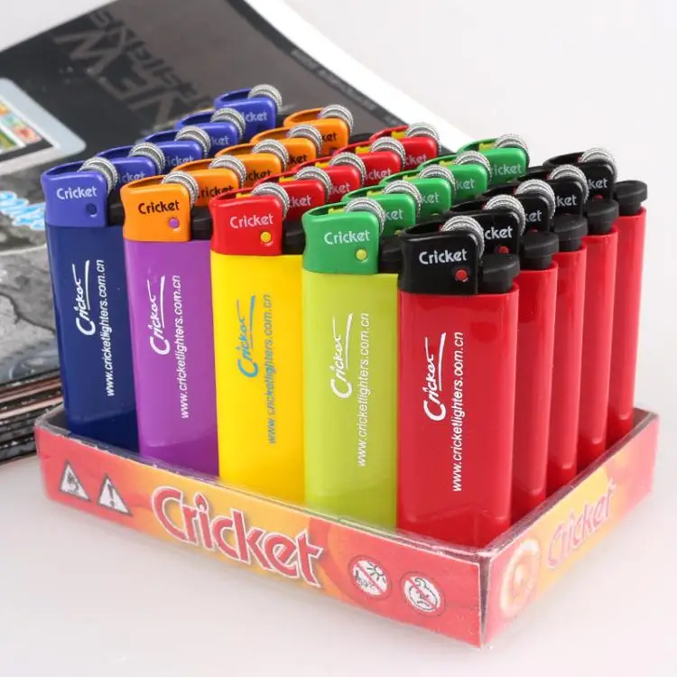 Premium Quality Cricket lighters