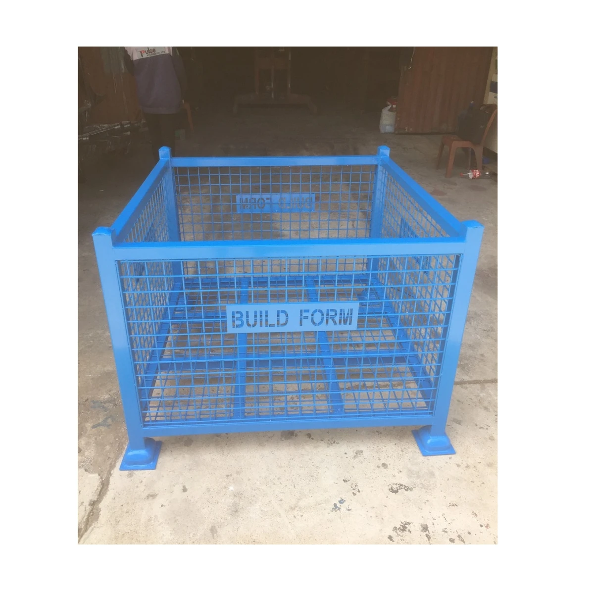 Заводская цена, надежное строительное штабелируемое оборудование для строительных лесов