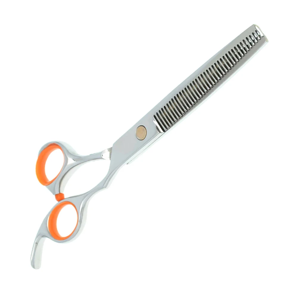 
Big Human Hair Cutting Scissors Barbers Professional Hair Scissors Hairdressing Thinning Shears 