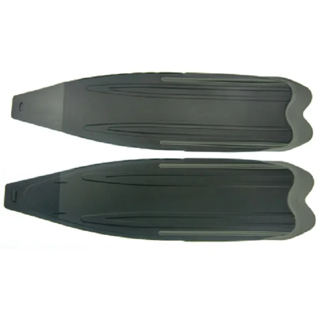 Long Diving Fin Blades