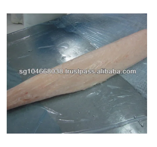 Cheng Marlin DWT Packing in Vacuum Pack Fishery Frozen Whole Stripe Indian Ocean Body Sea Block Box Bulk Frozen Marlin Loins