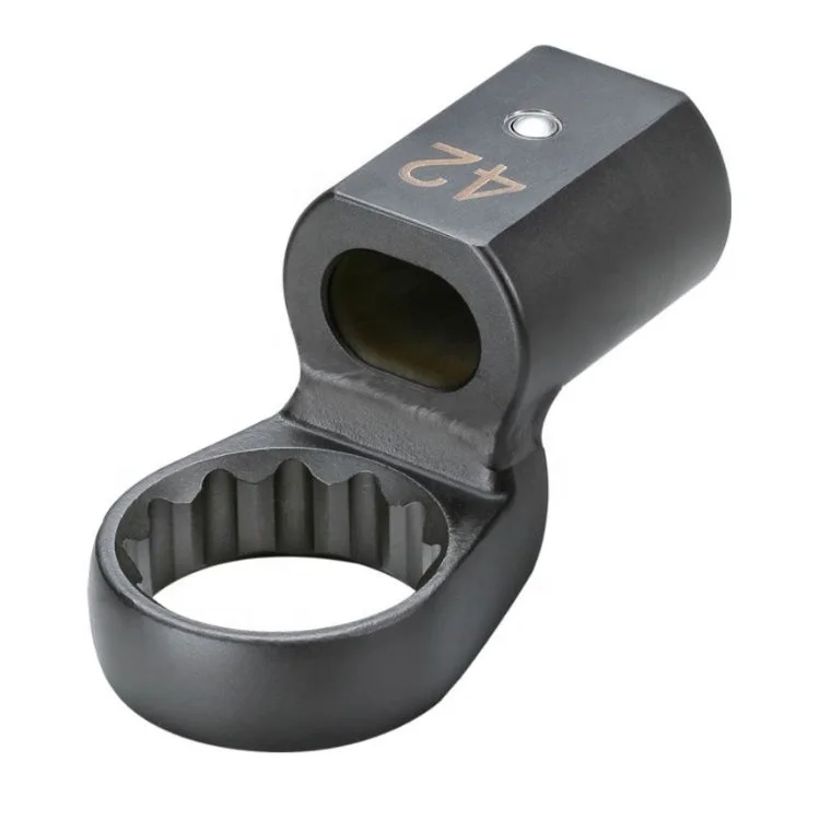 Torque Handle Fittings - 9*12 / 14*18 / 20*28.5 Ring Spanner Head