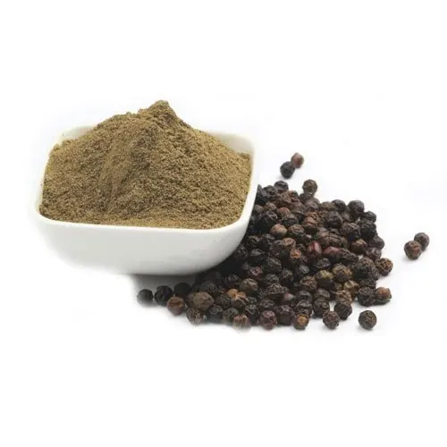 Black Pepper And White Pepper Powder