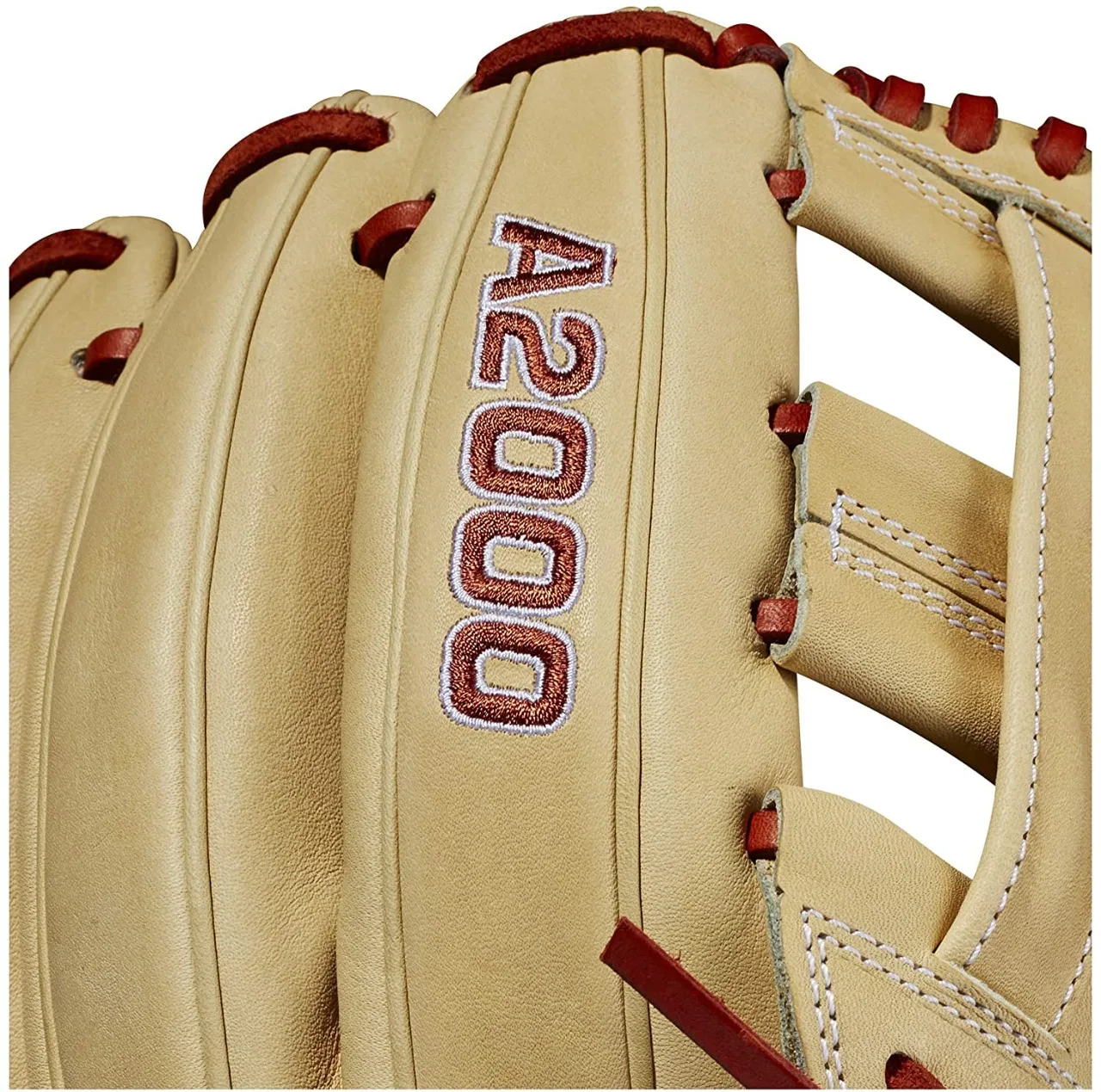 A2000 Factory Price PU/PVC Leather Baseball Match Gloves Batting Catching Gloves