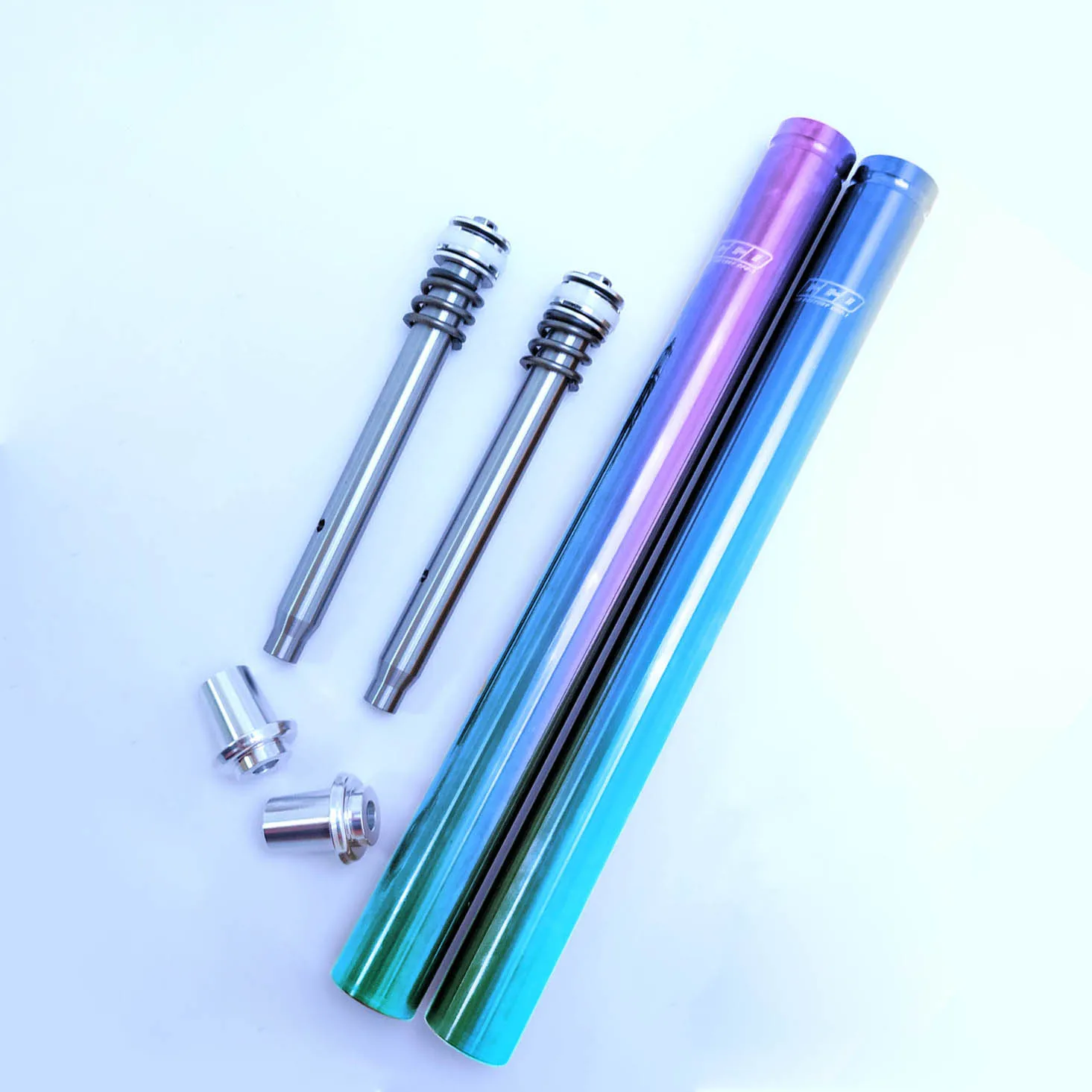 CCD CFS-1 fork suspension front end springer