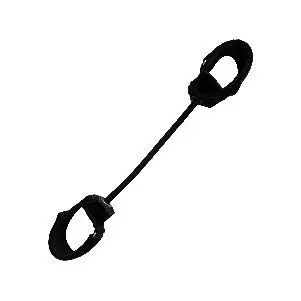 
urable Lateral Stepper Resistance Training Belts Harness Leg toning Tube for leg stretching Manufacturer 