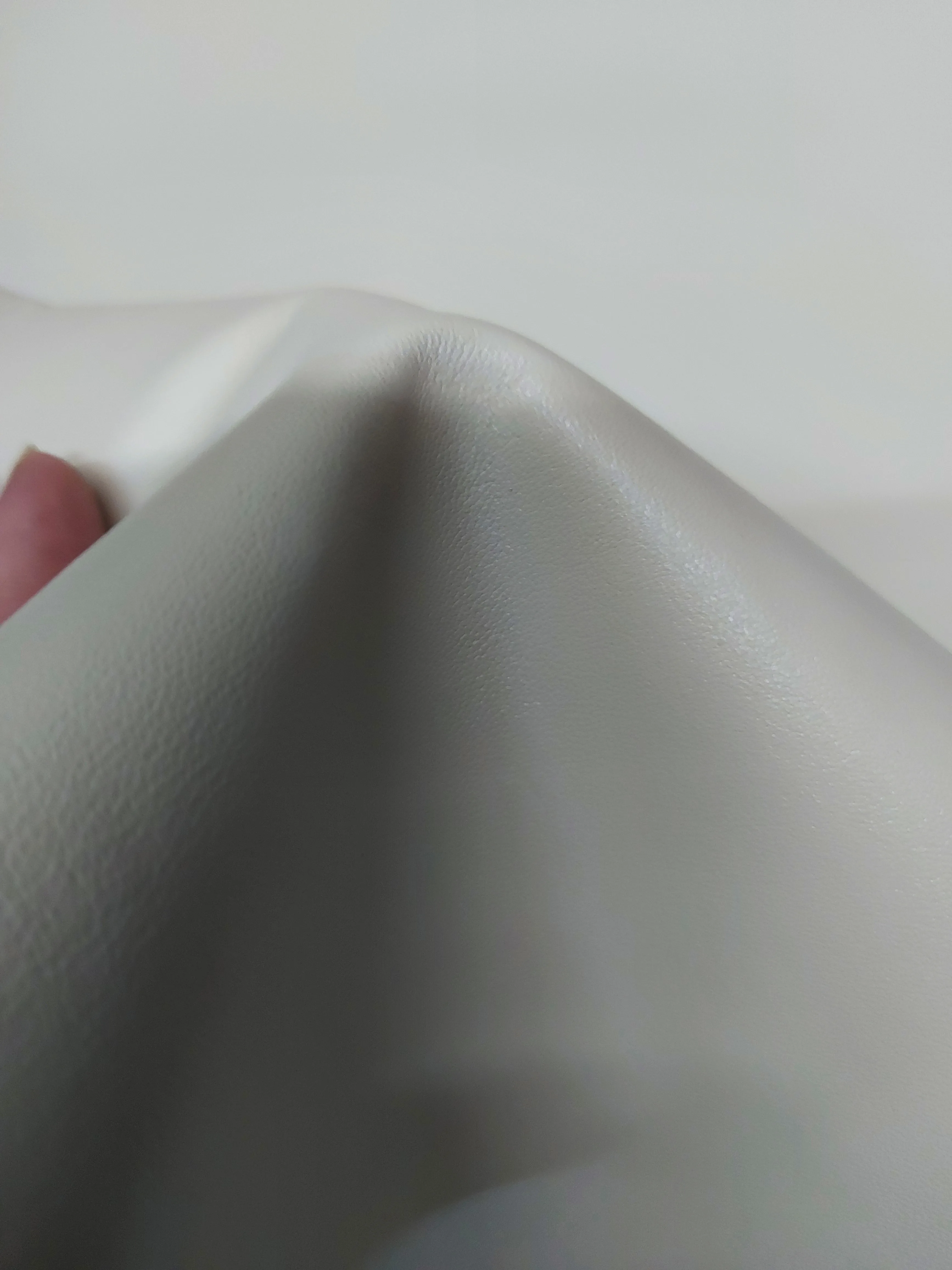 Sheep Leather Lamb Leather For Garments Top Quality Off White Color