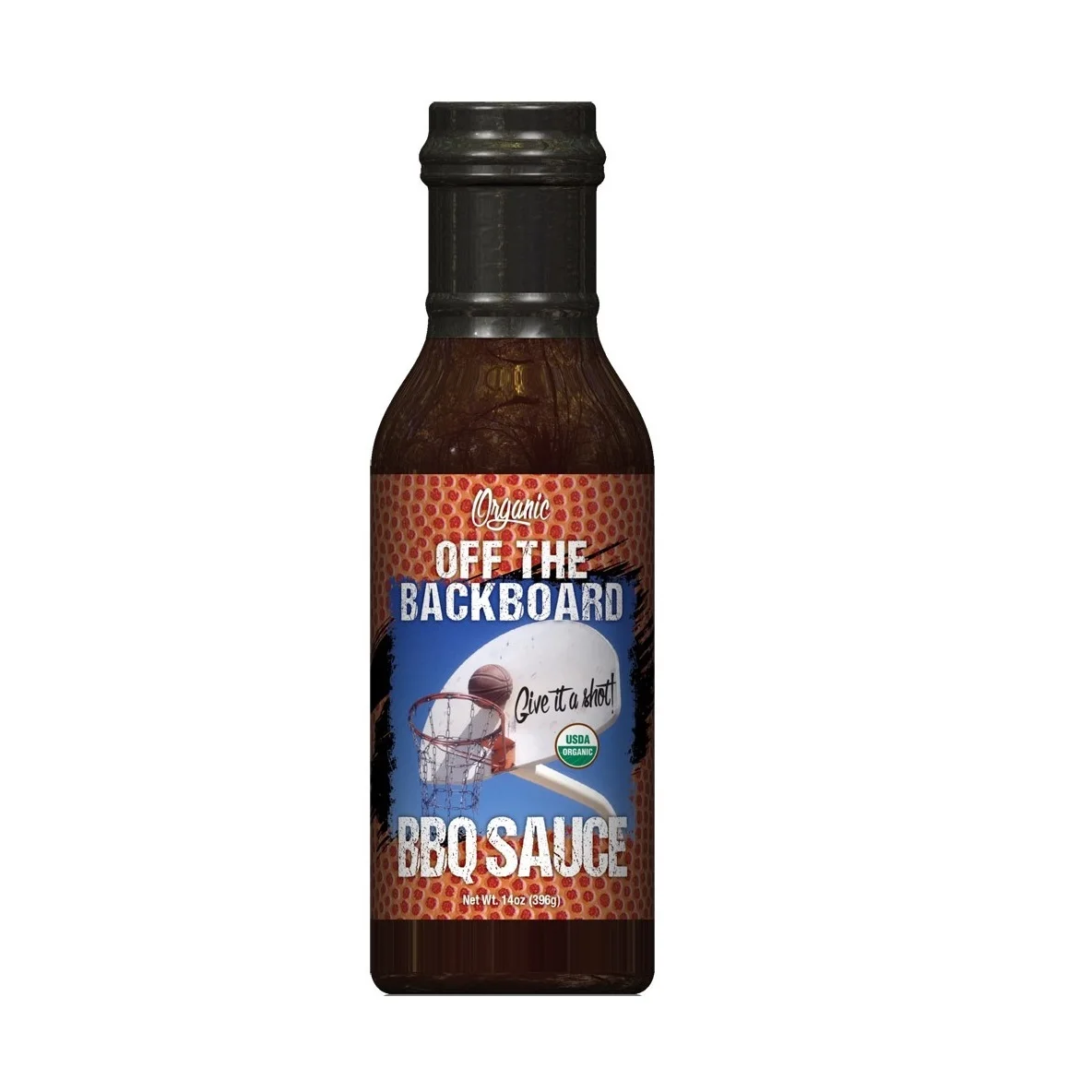 Top Rated Product Food and beverage organic tangy taste BBQ Off The Backboard Barbecue Sauce