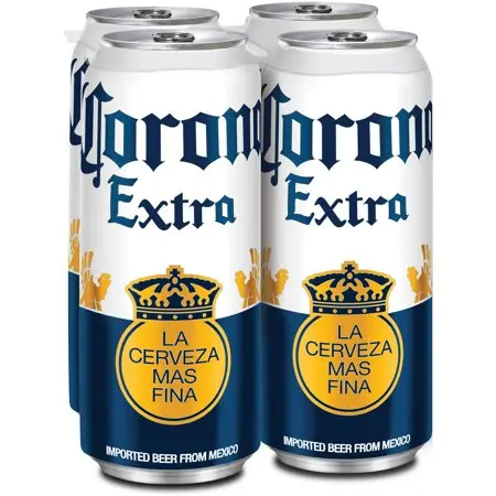 Premium Quality Corona Beer with 5% Alcohol