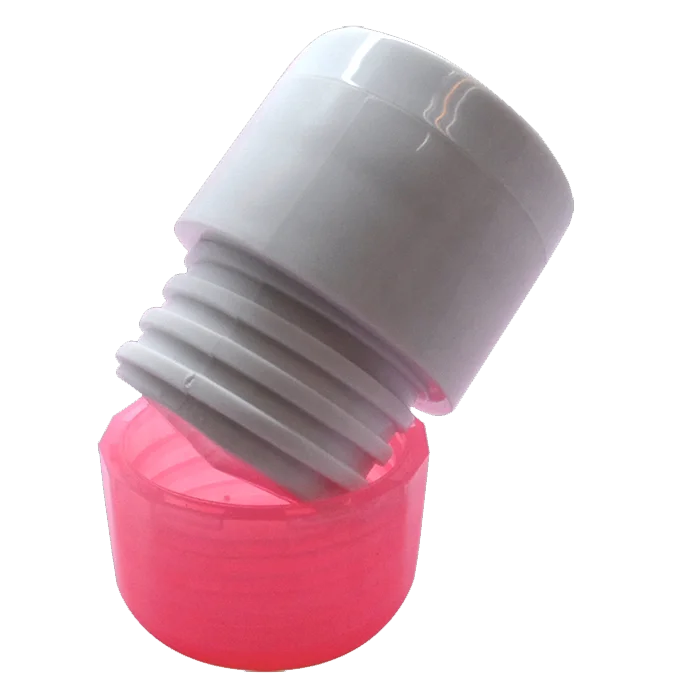 High standard in quality plastic pulverizer box grinder crusher pill case