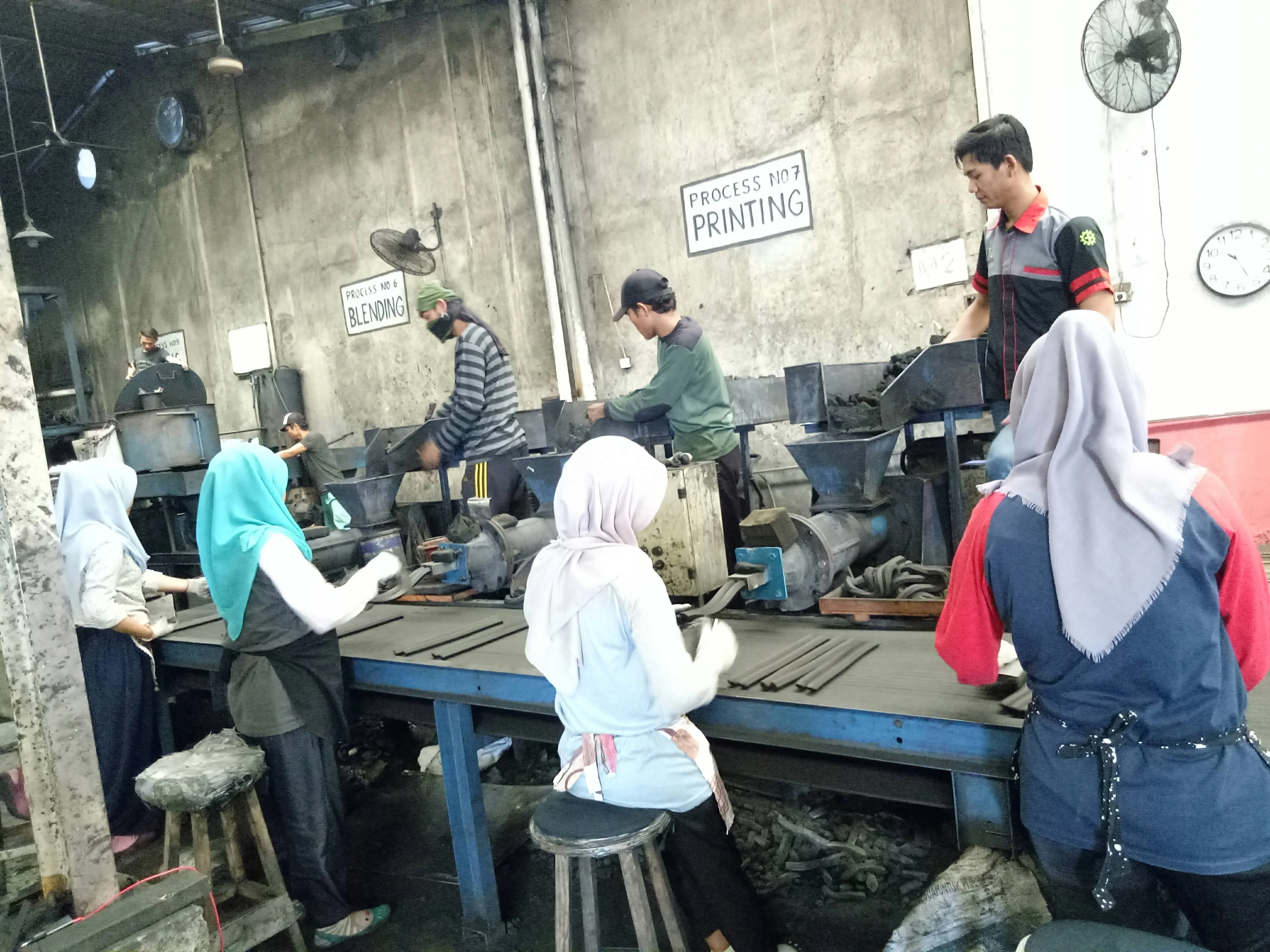 Premium Shisha Coconut Hookah Charcoal / Shisha Hookah Charcoal