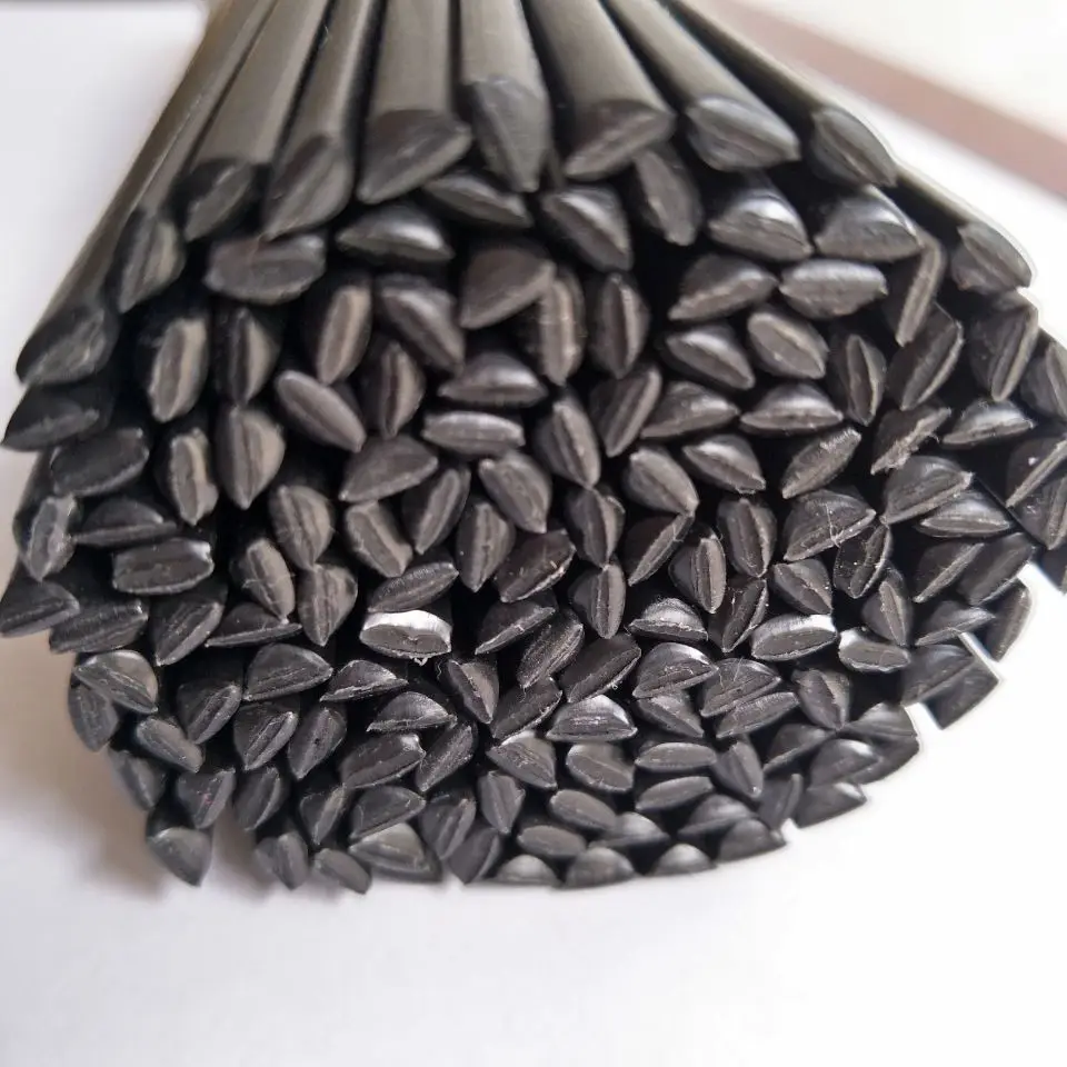 
Triangle Plastic Welding Rods PP Welding Sticks For Plastic welding of automobile bumper 