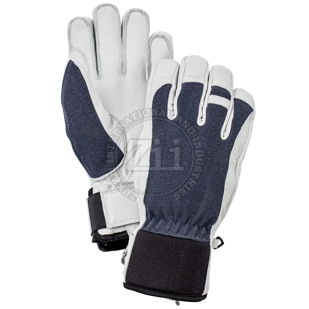 Anti shock work safety custom hand tools impact synthetic leather mechanic gloves Safety Gloves Industrial Construction welding