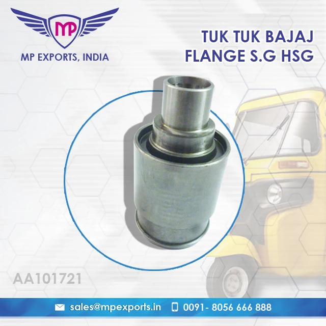 Torito Bajaj good qualty spare part drive flange assy at best price for sale