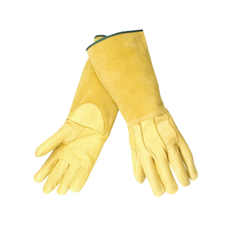 Breathable guante cabritilla forrado buffalo leather driver gloves insulated leather driver gloves truck driver gloves