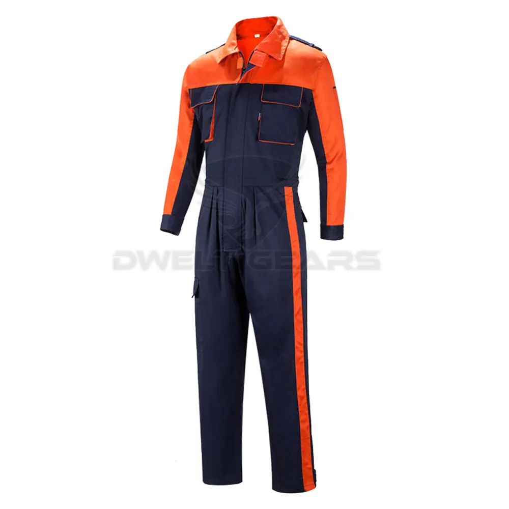 High Quality Personal Protection Wear Coverall working clothes antistatic Protection Coveralls