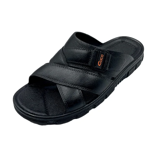 New Arrival Unisex PVC Material Slipper Anti Slip Shoes Suitable For Casual Daily Wear Factory Direct Price