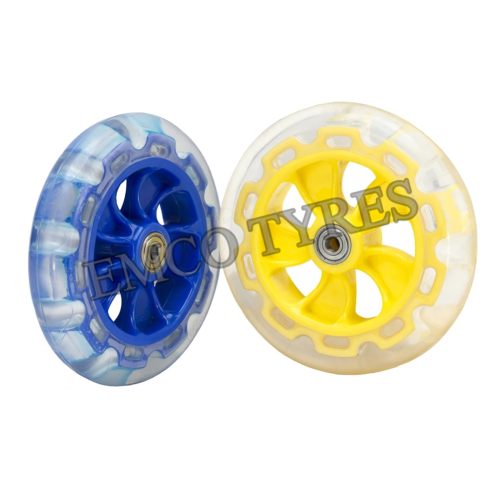 Hot sale 6 inch kick scooter wheel