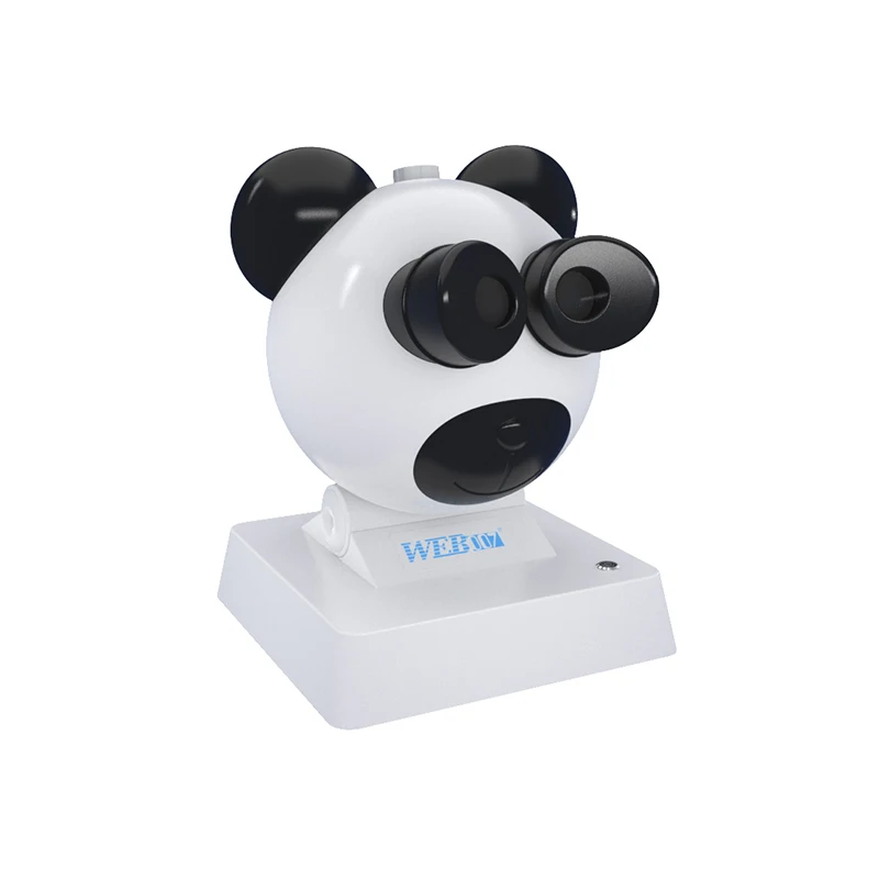Amblyopia Treatment Therapy Vision Rehabilitation Light Feeding Electrical Devices For Eyesight Improving