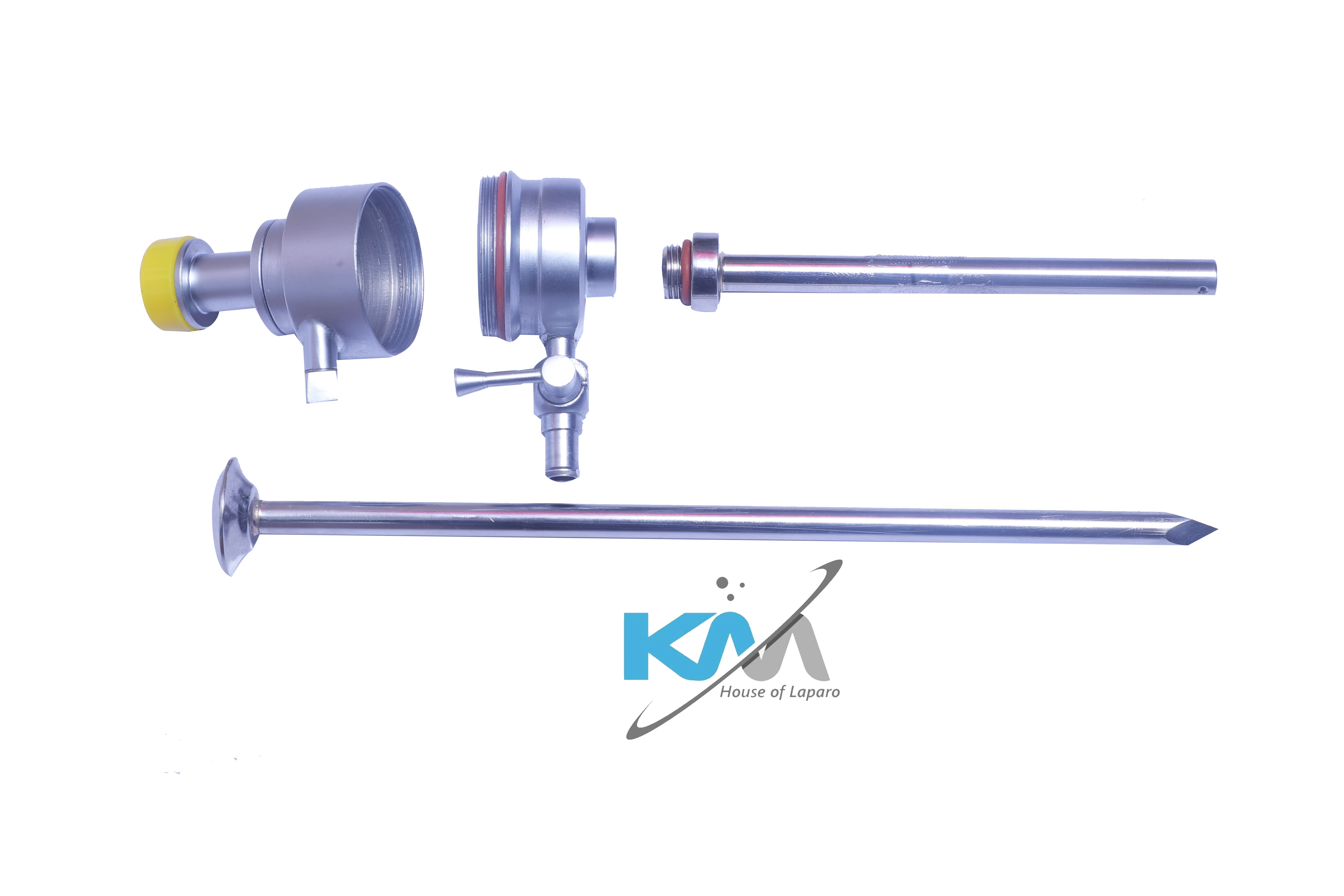 Surgical Reusable Trocar cannula