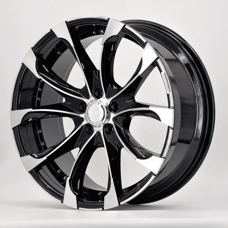 Alloy Aluminum Rim Wheel Japan Hot Selling 4 5 Spoke 15 16 17 18 Inch WORK Material Origin Warranty Product Maker Place Model