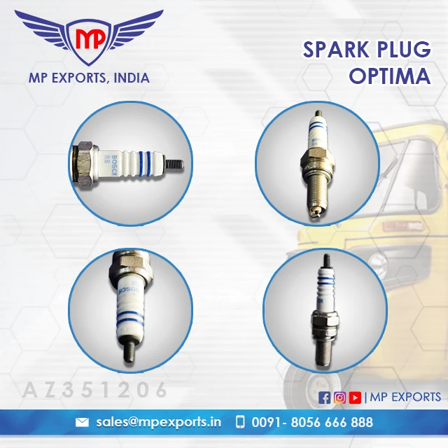 PLUG SPARKF FOR motorized tricycle