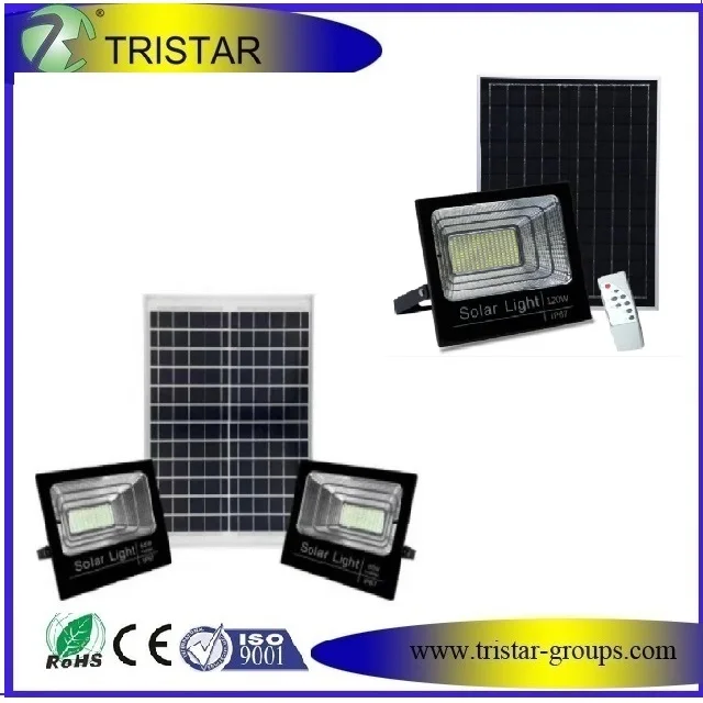 Solar Street Light 12 Steel Lithium Ion Battery All in One LED Street Light /garden LED Light Pole or Wall Mounted 1 Years 30W -