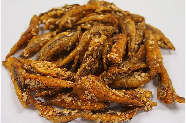 
Crispy Fish The Best Seafood Snack From Thailand 