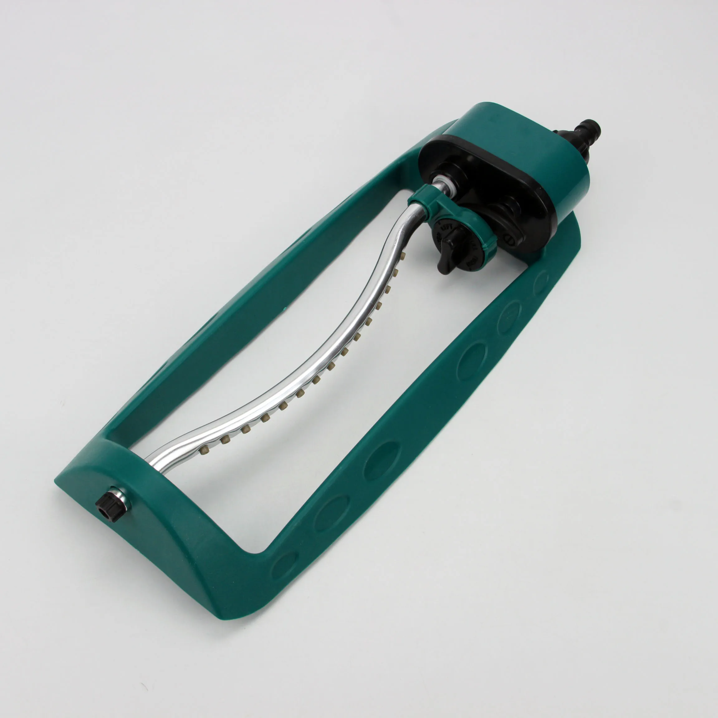 15 holes Adjustable Watering Sprinkler Sprayer Oscillating Oscillator Lawn Garden Yard Irrigation System