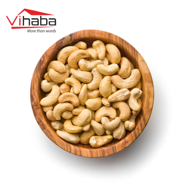 Best Price Cashews Raw Roasted Nuts Healthy Snack Roasting