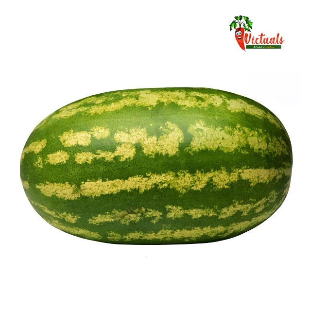 Свежий арбуз