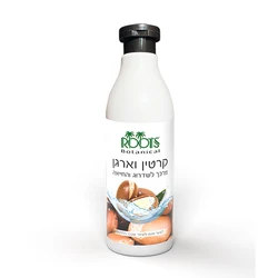 Top Manufacturer & Exporter Selling Aromatic Flavor Natural Keratin & Argan Conditioner for Damaged and Straight Hair