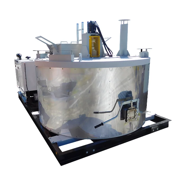 VULKAN 3000 on Truck Road Marking Thermoplastic Pre-heater 14.8 Hp