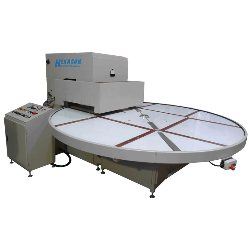 8kw High Frequency Welding Machine Medical Pvc Urine Bag Production Line For Blood Bag