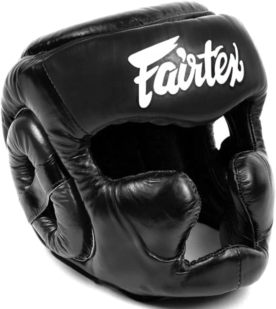 
Custom Made Professional High quality Fairtex Head Guard BFG-013 Headguards Kickboxing Head Protection Headpiece Mens PROTECTIVE 